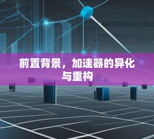 前置背景,加速器的异化与重构
