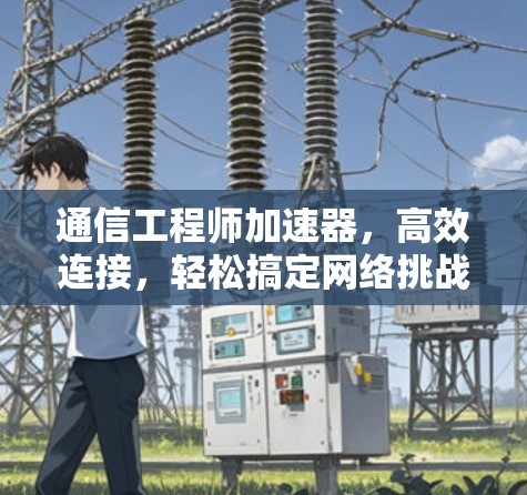 通信工程师加速器，高效连接，轻松搞定网络挑战