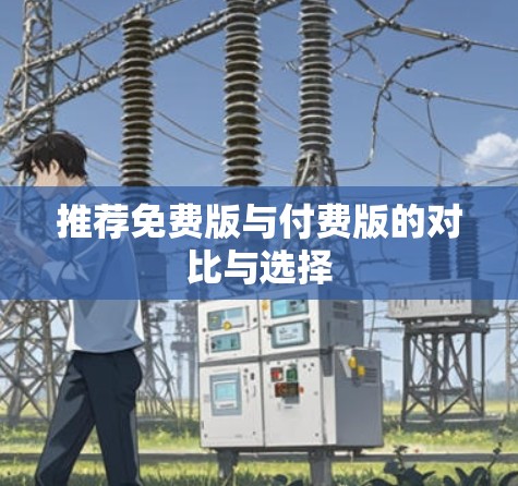 推荐免费版与付费版的对比与选择