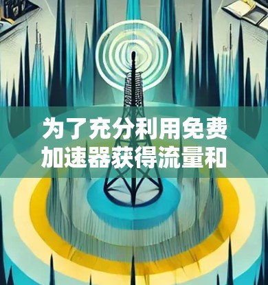 为了充分利用免费加速器获得流量和奖励,可以按照以下步骤操作