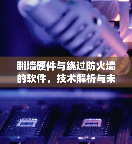 翻墙硬件与绕过防火墙的软件，技术解析与未来展望